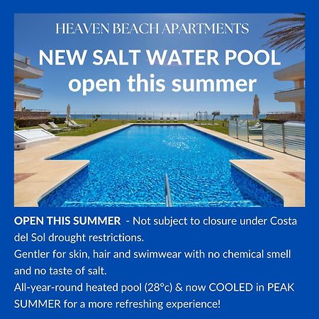 Heaven Beach Apartment 405 Estepona Eksteriør bilde