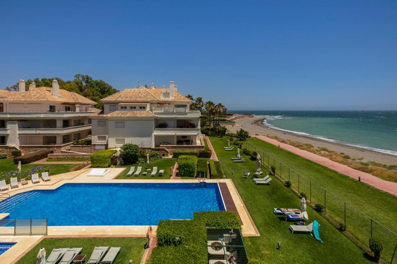 Heaven Beach Apartment 405 Estepona Eksteriør bilde