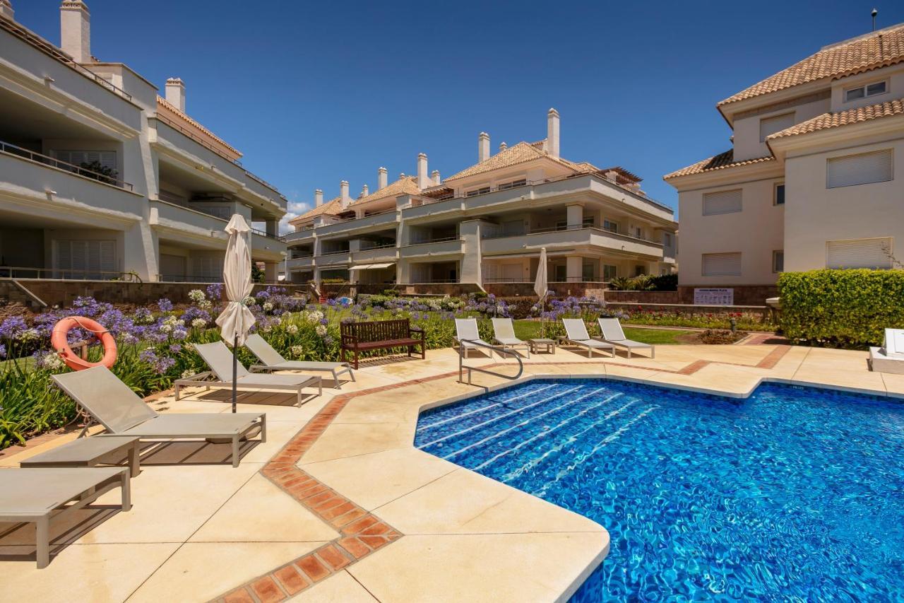 Heaven Beach Apartment 405 Estepona Eksteriør bilde