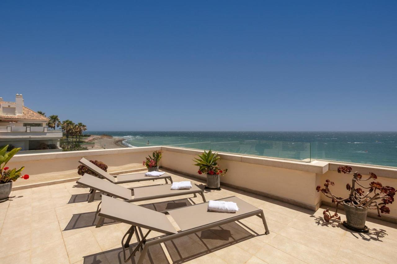 Heaven Beach Apartment 405 Estepona Eksteriør bilde