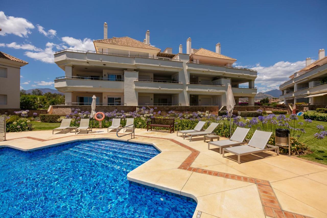 Heaven Beach Apartment 405 Estepona Eksteriør bilde