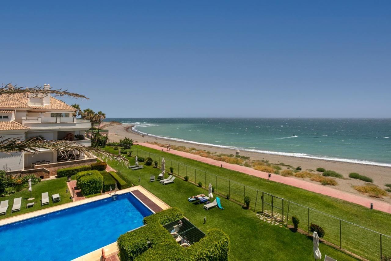 Heaven Beach Apartment 405 Estepona Eksteriør bilde