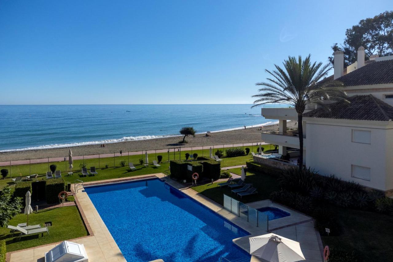 Heaven Beach Apartment 405 Estepona Eksteriør bilde
