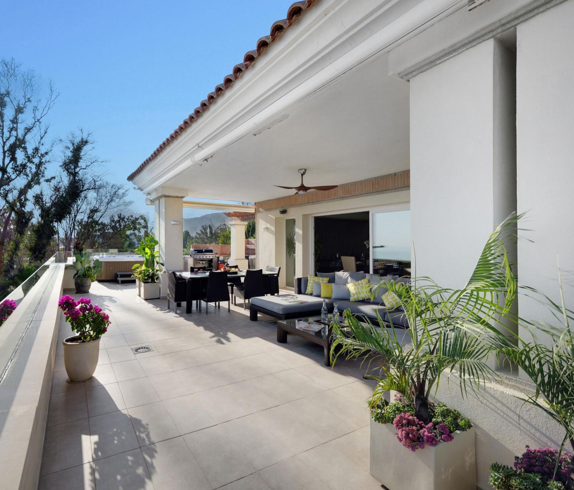 Heaven Beach Apartment 405 Estepona Eksteriør bilde