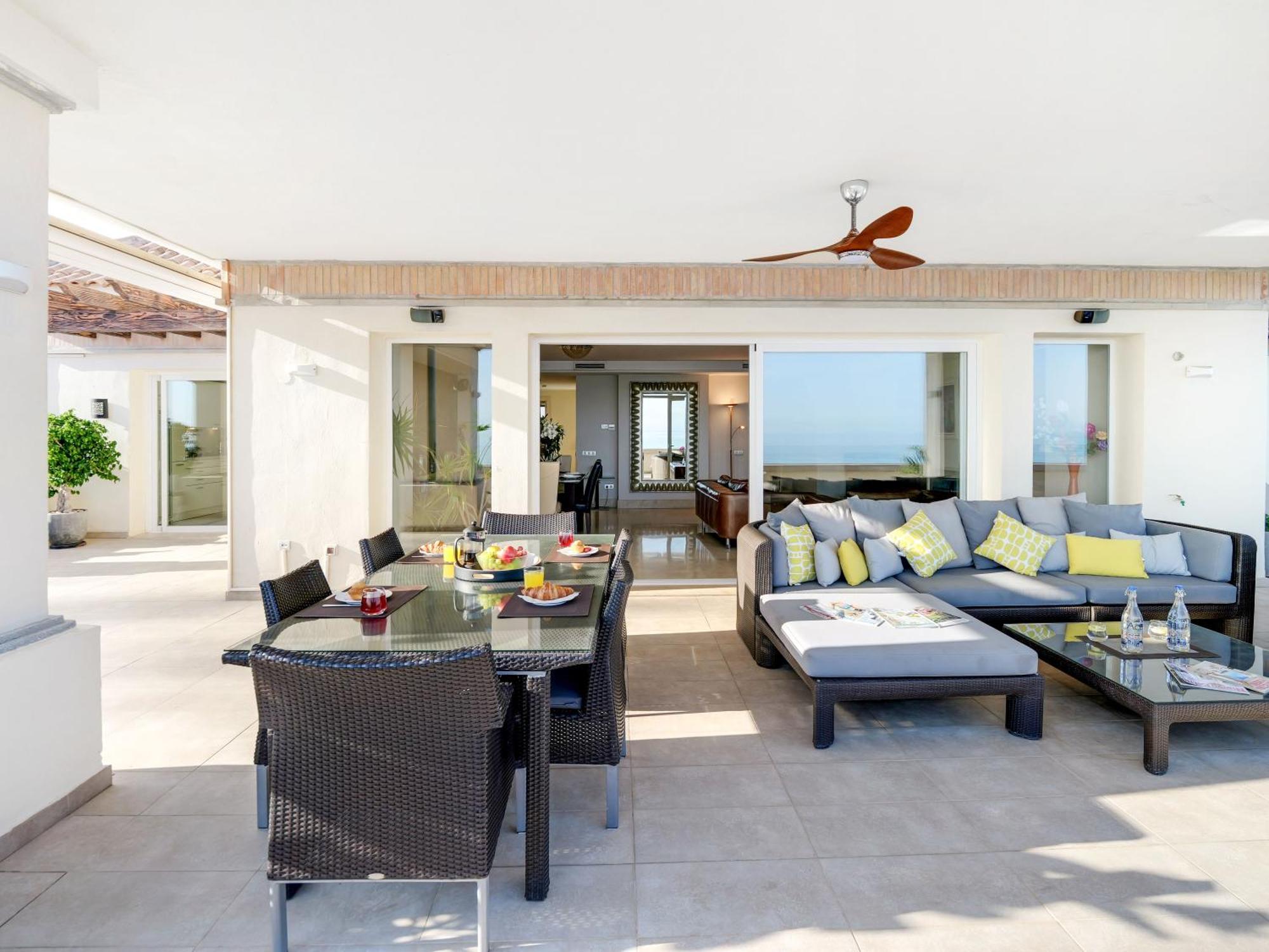 Heaven Beach Apartment 405 Estepona Eksteriør bilde