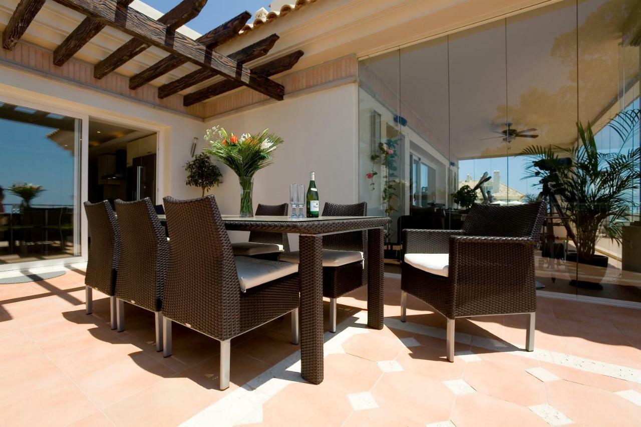 Heaven Beach Apartment 405 Estepona Eksteriør bilde